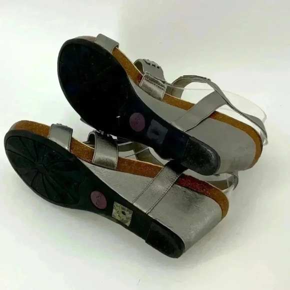 MEE TOO Cork  Sandals - Picture 5 of 5